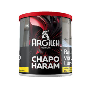 Argileh Tabak Chapo Haram 200g.JPG